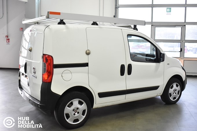 FIAT Fiorino 1.4 8V CNG 70CV Cargo SX